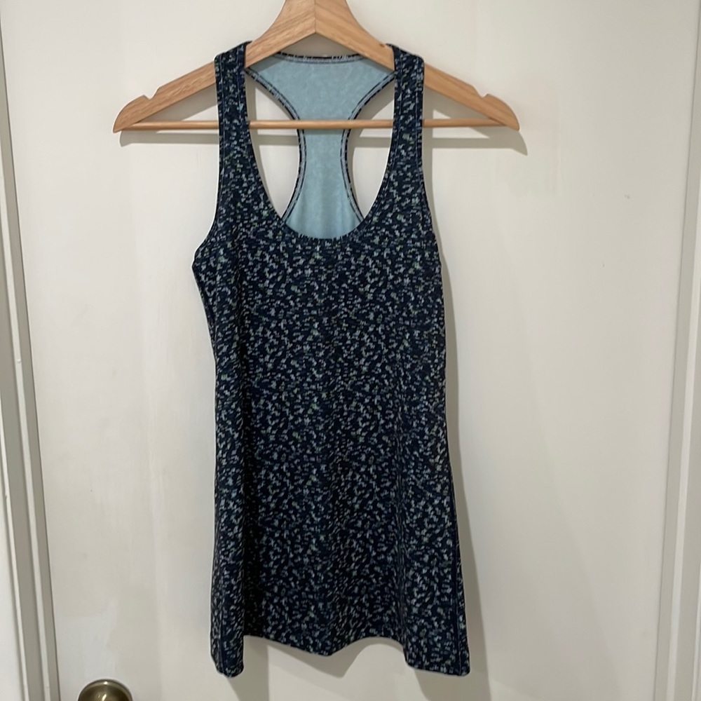 Super soft Lululemon racer back tank